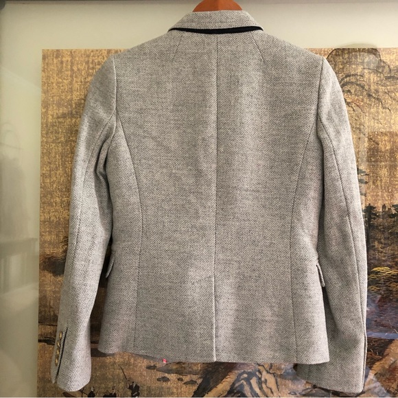 {j crew} schoolboy blazer - Picture 2 of 4